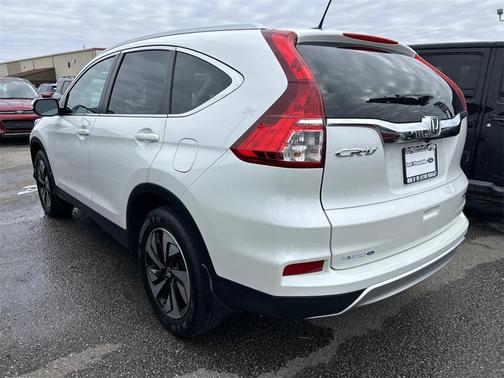 2015 Honda CR-V Touring