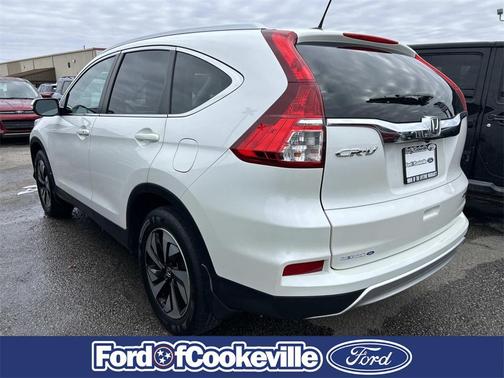 2015 Honda CR-V Touring