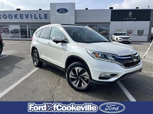 2015 Honda CR-V Touring