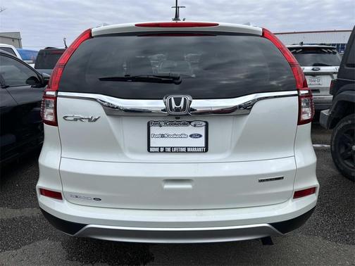 2015 Honda CR-V Touring
