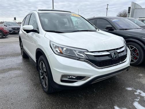 2015 Honda CR-V Touring