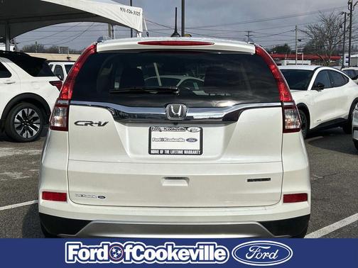 2015 Honda CR-V Touring