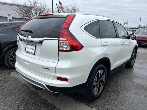 2015 Honda CR-V Touring