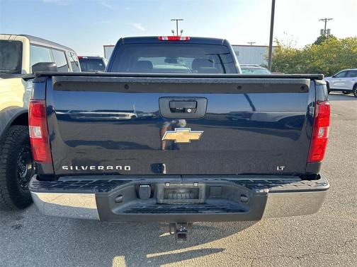 2007 Chevrolet Silverado 1500 LT2 Crew Cab