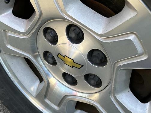 2007 Chevrolet Silverado 1500 LT2 Crew Cab