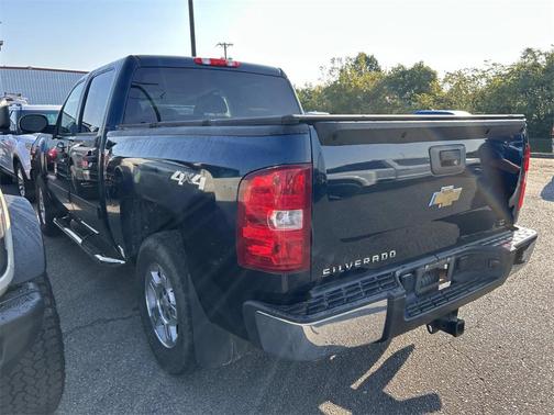 2007 Chevrolet Silverado 1500 LT2 Crew Cab