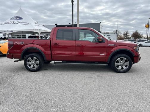 2013 Ford F-150 FX4