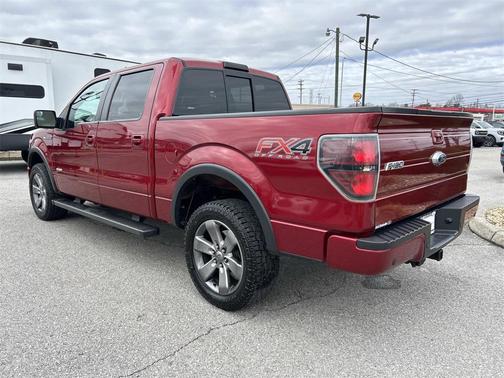 2013 Ford F-150 FX4