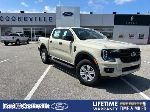 2025 Ford Ranger XL