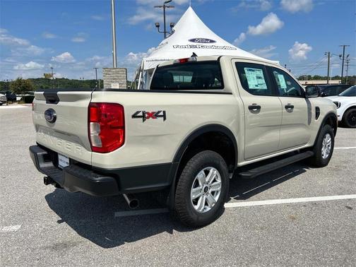 2025 Ford Ranger XL