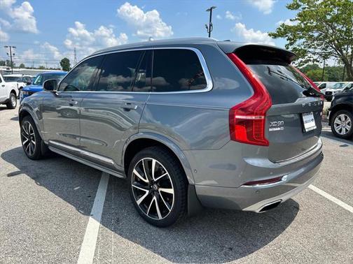2019 Volvo XC90 T6 Inscription