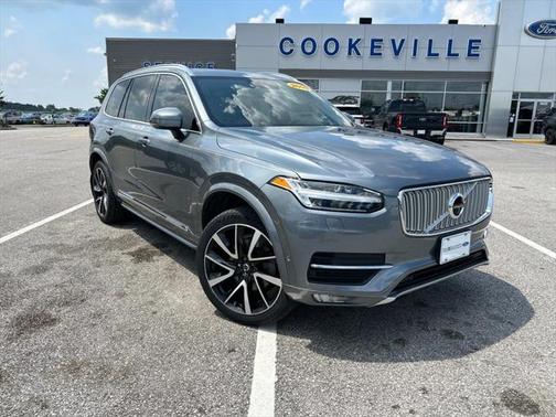 2019 Volvo XC90 T6 Inscription