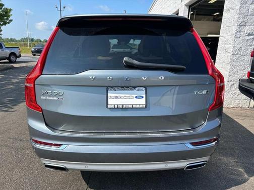 2019 Volvo XC90 T6 Inscription
