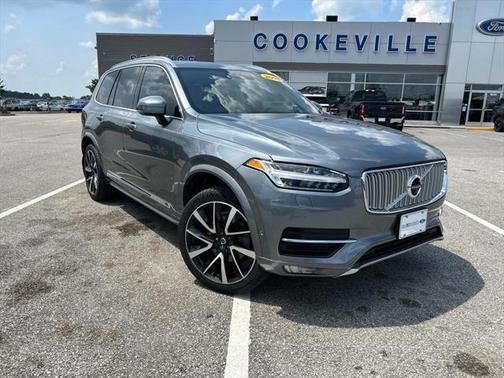 2019 Volvo XC90 T6 Inscription
