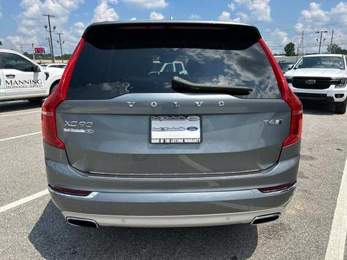 2019 Volvo XC90 T6 Inscription