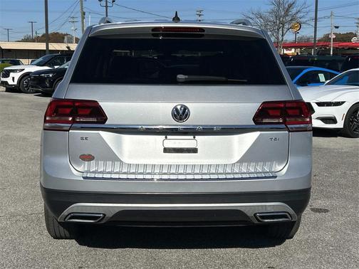 2018 Volkswagen Atlas 2.0T SE w/Technology