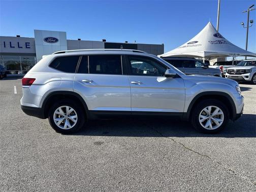 2018 Volkswagen Atlas 2.0T SE w/Technology