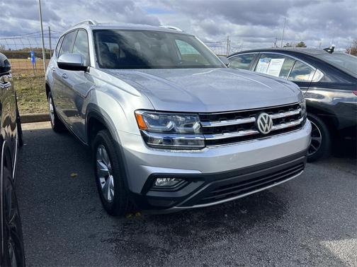 2018 Volkswagen Atlas 2.0T SE w/Technology