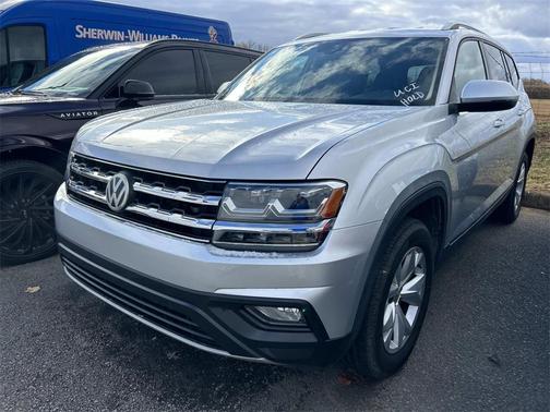 2018 Volkswagen Atlas 2.0T SE w/Technology