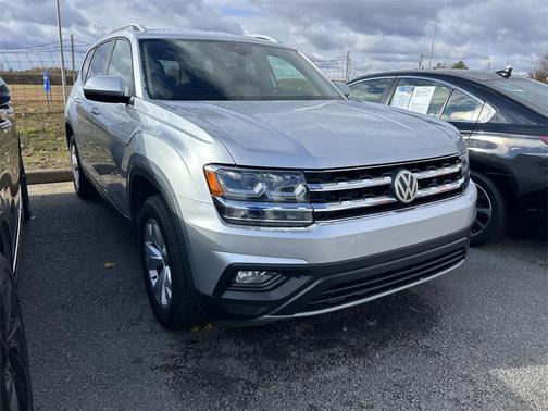 2018 Volkswagen Atlas 2.0T SE w/Technology