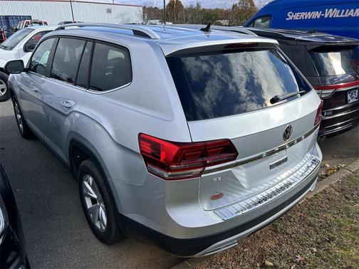 2018 Volkswagen Atlas 2.0T SE w/Technology