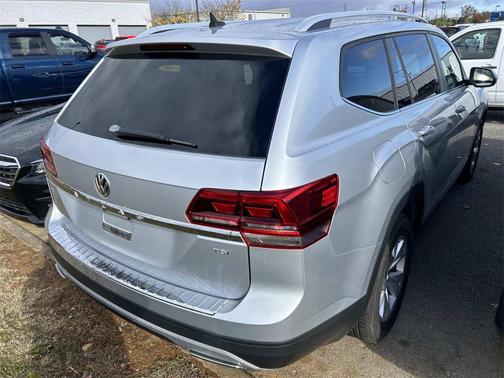 2018 Volkswagen Atlas 2.0T SE w/Technology