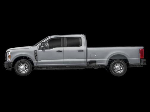 Iconic Silver Metallic 2027 Ford F-250 XL