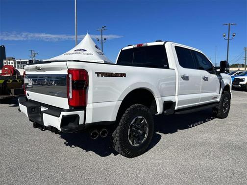 2024 Ford F-250 Platinum