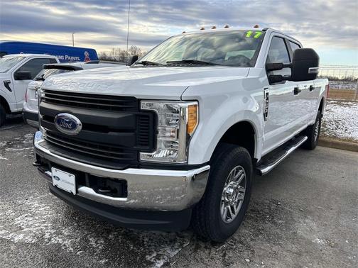 2017 Ford F-250 XL