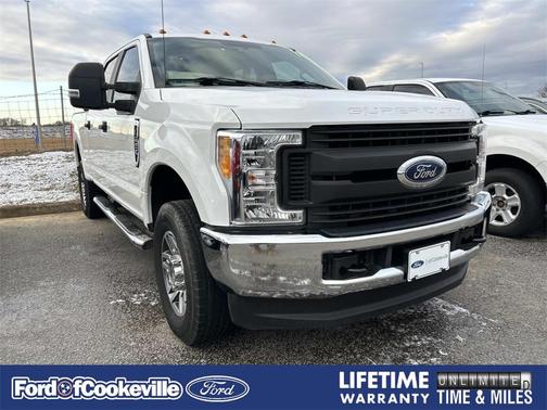 2017 Ford F-250 XL