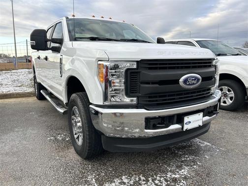 2017 Ford F-250 XL