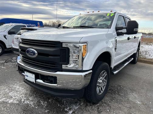 2017 Ford F-250 XL