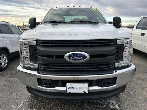 2017 Ford F-250 XL