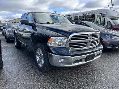 2016 RAM 1500 Big Horn