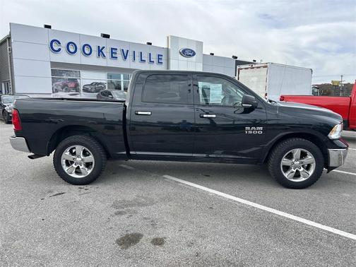 2016 RAM 1500 Big Horn