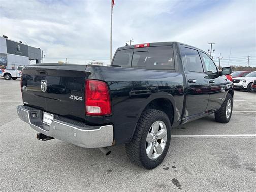 2016 RAM 1500 Big Horn