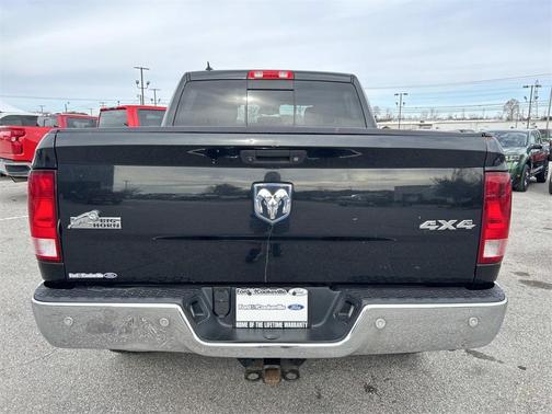 2016 RAM 1500 Big Horn