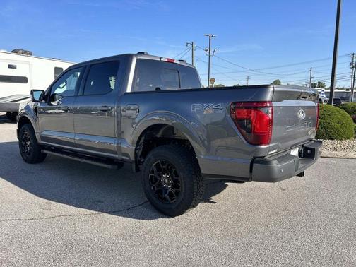 Carbonized Gray Metallic 2026 Ford F-150 XLT
