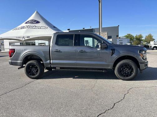 Carbonized Gray Metallic 2026 Ford F-150 XLT