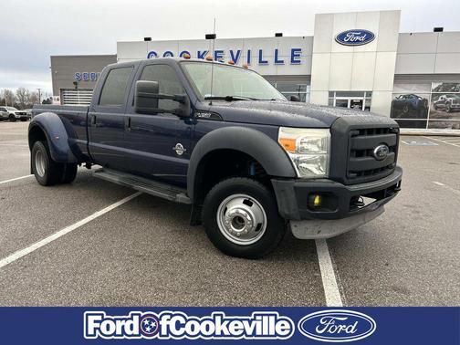 2012 Ford F-450 XL
