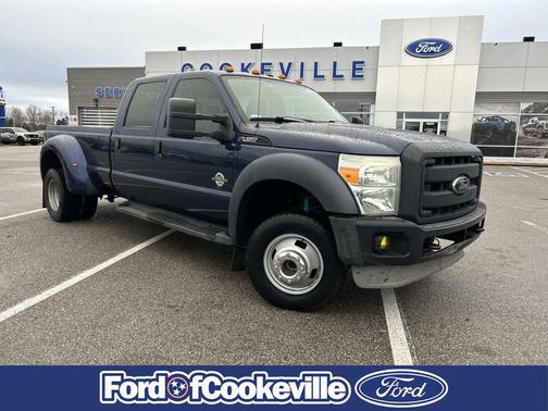 2012 Ford F-450 XL