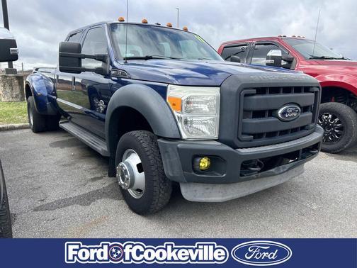 2012 Ford F-450 XL