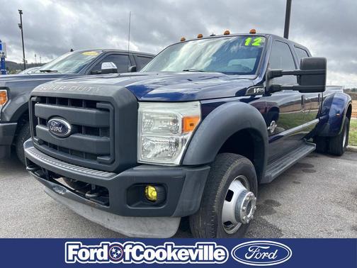 2012 Ford F-450 XL