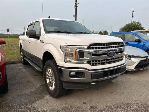 2019 Ford F-150 XLT