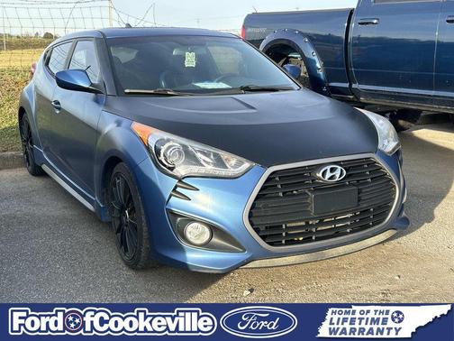 2016 Hyundai Veloster Turbo Rally Edition