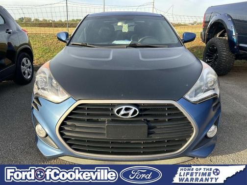 2016 Hyundai Veloster Turbo Rally Edition