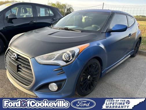 2016 Hyundai Veloster Turbo Rally Edition