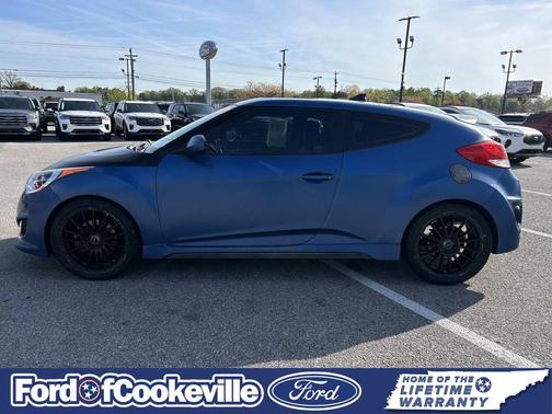 2016 Hyundai Veloster Turbo Rally Edition