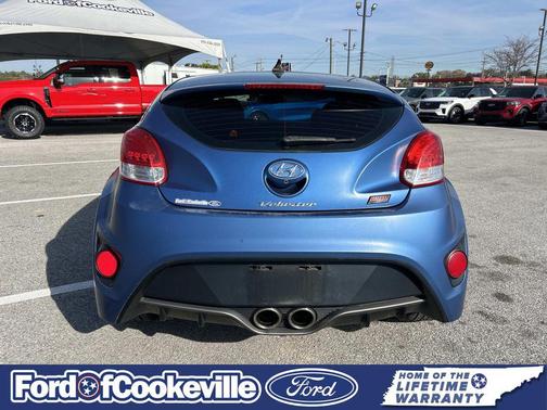 2016 Hyundai Veloster Turbo Rally Edition