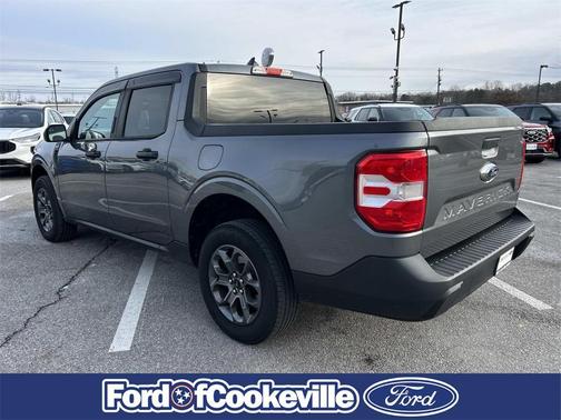 2022 Ford Maverick XLT